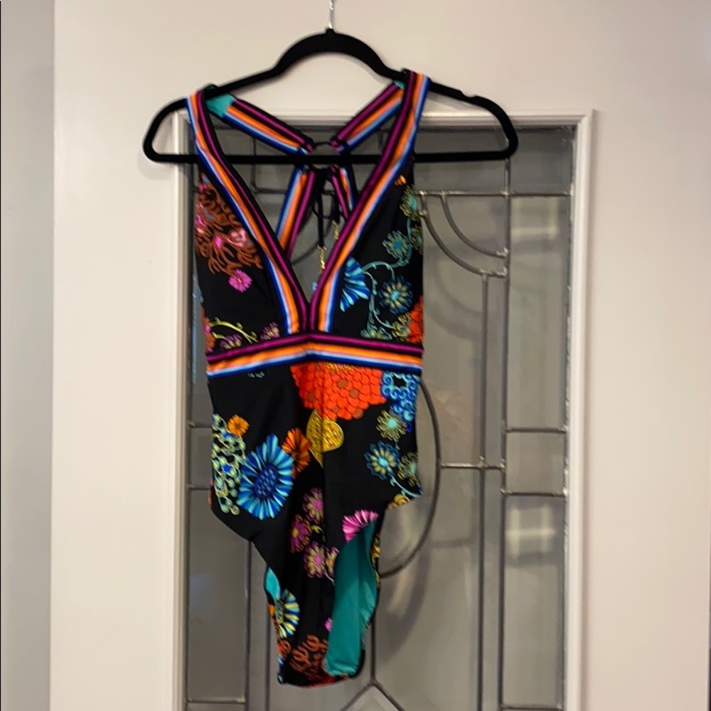 Trina Turk bathing suit